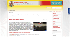 Desktop Screenshot of dorslon.de