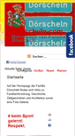 Mobile Screenshot of dorslon.de